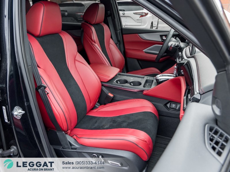 2025 Acura Mdx A-Spec Sh-Awd