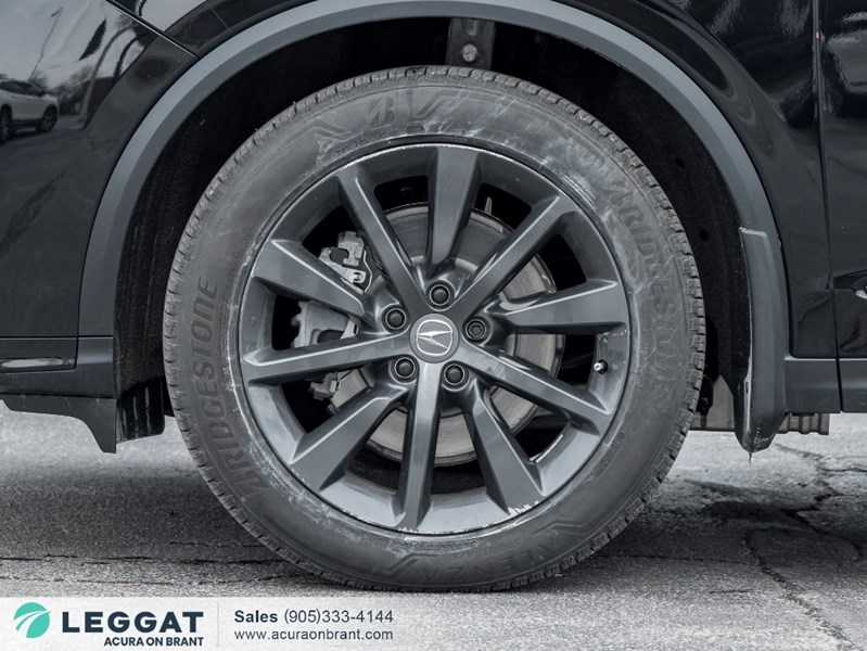 2025 Acura Mdx A-Spec Sh-Awd