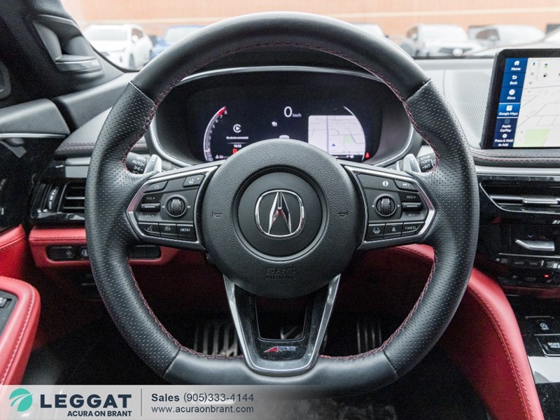 2025 Acura Mdx A-Spec Sh-Awd