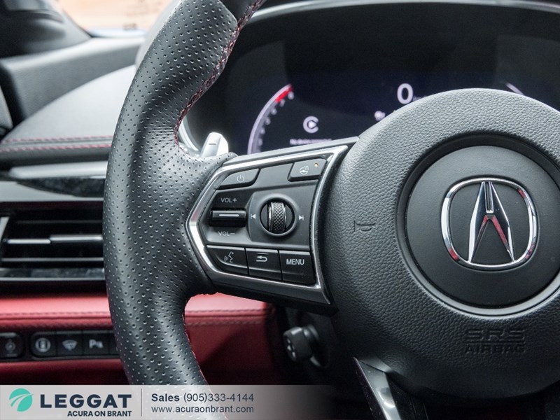 2025 Acura Mdx A-Spec Sh-Awd