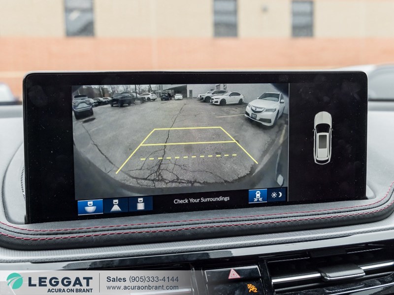 2025 Acura Mdx A-Spec Sh-Awd