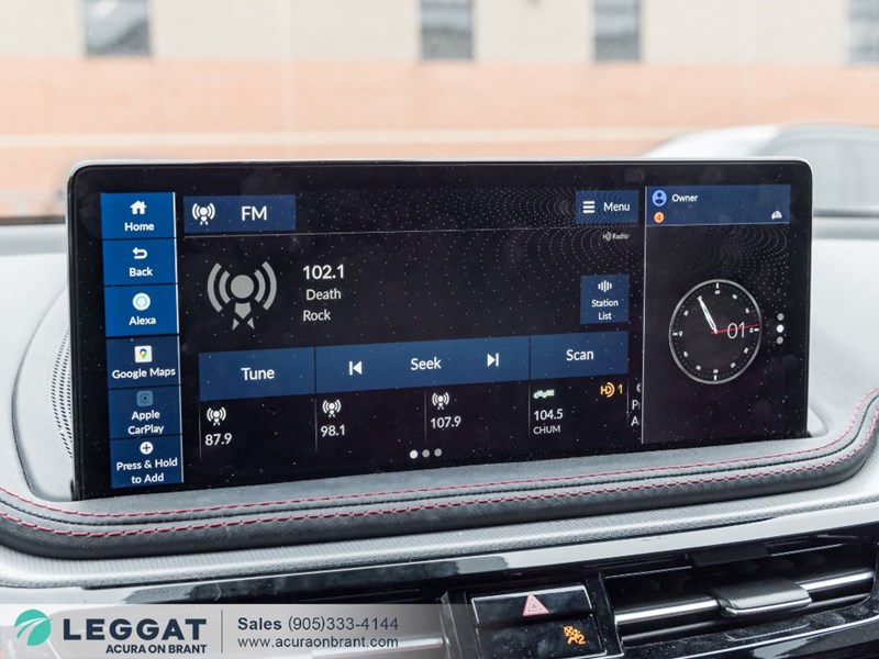 2025 Acura Mdx A-Spec Sh-Awd