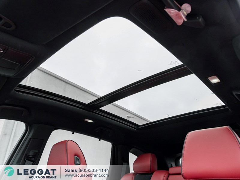 2025 Acura Mdx A-Spec Sh-Awd