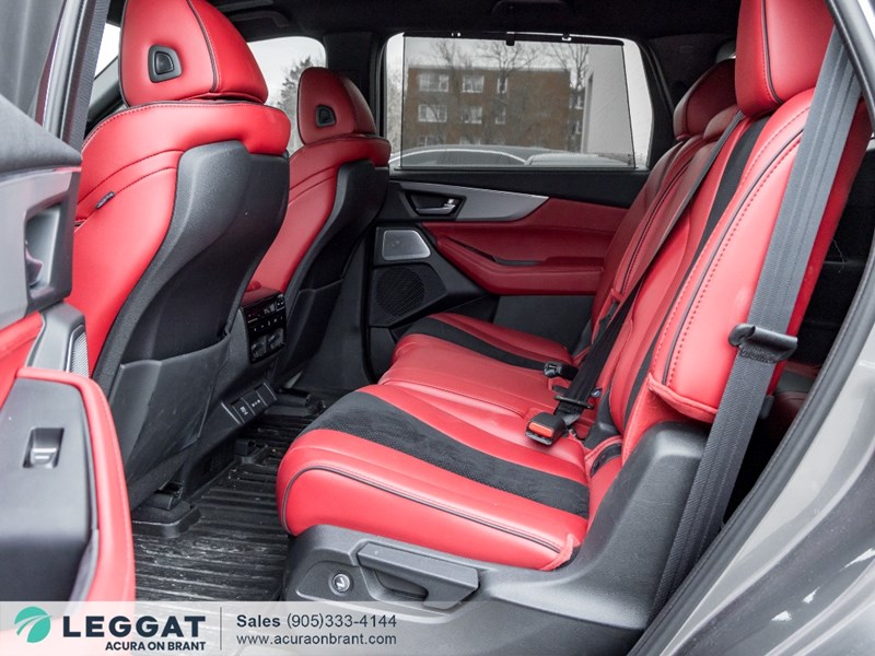 2025 Acura Mdx A-Spec Sh-Awd