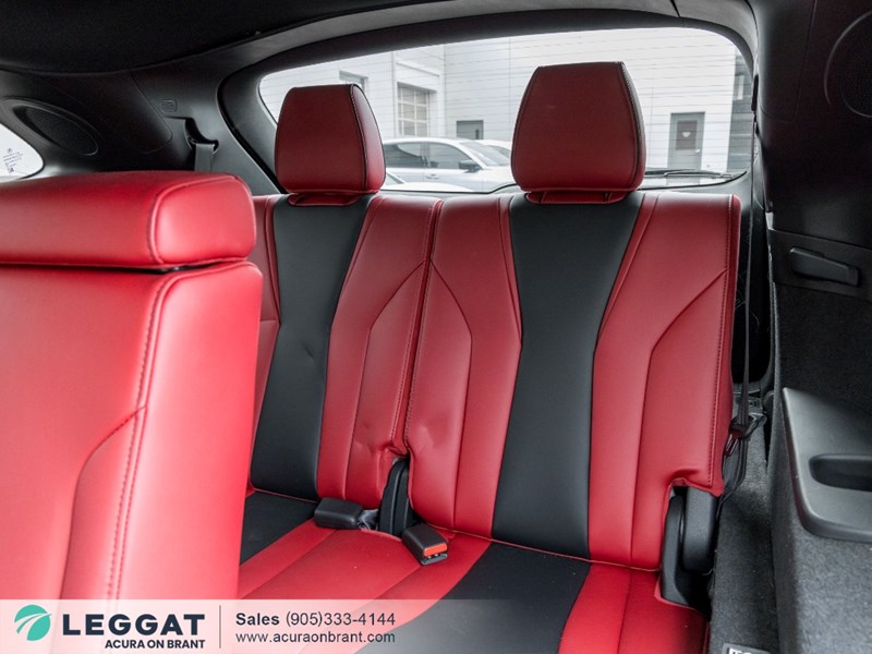 2025 Acura Mdx A-Spec Sh-Awd