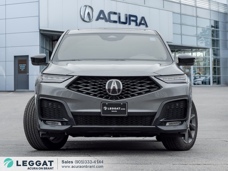 2025 Acura Mdx A-Spec Sh-Awd
