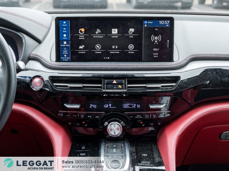 2025 Acura Mdx A-Spec Sh-Awd