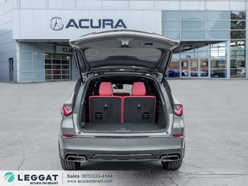 2025 Acura Mdx A-Spec Sh-Awd