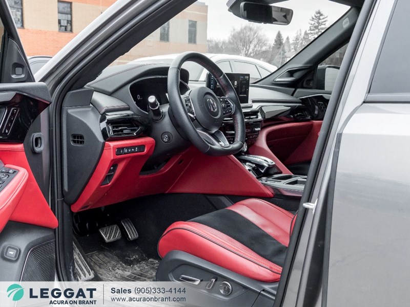 2025 Acura Mdx A-Spec Sh-Awd