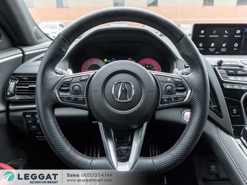 2025 Acura Rdx A-Spec AWD