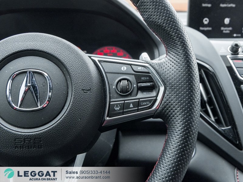 2025 Acura Rdx A-Spec AWD