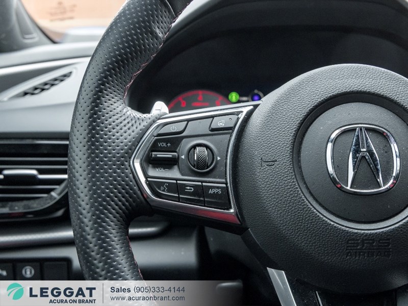 2025 Acura Rdx A-Spec AWD