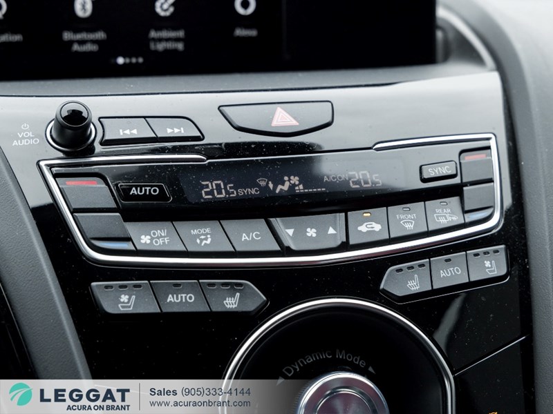 2025 Acura Rdx A-Spec AWD