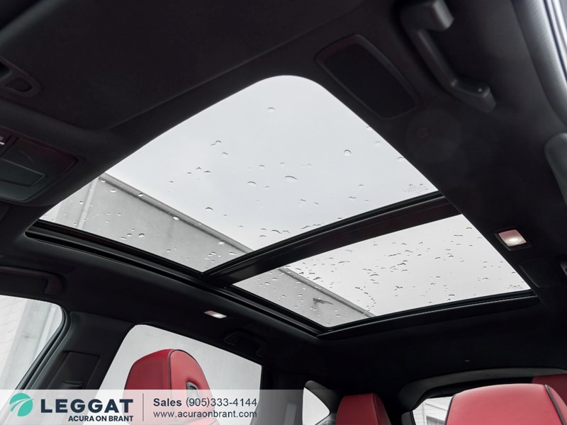 2025 Acura Rdx A-Spec AWD