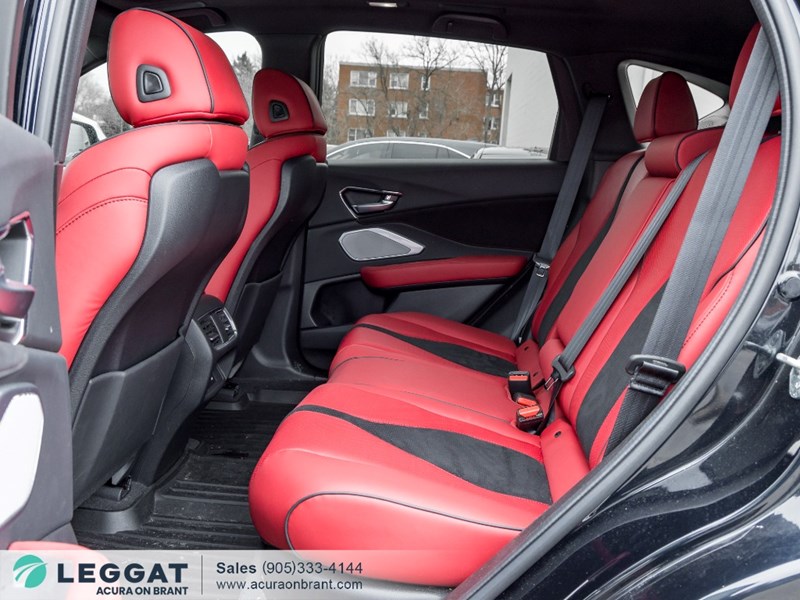 2025 Acura Rdx A-Spec AWD