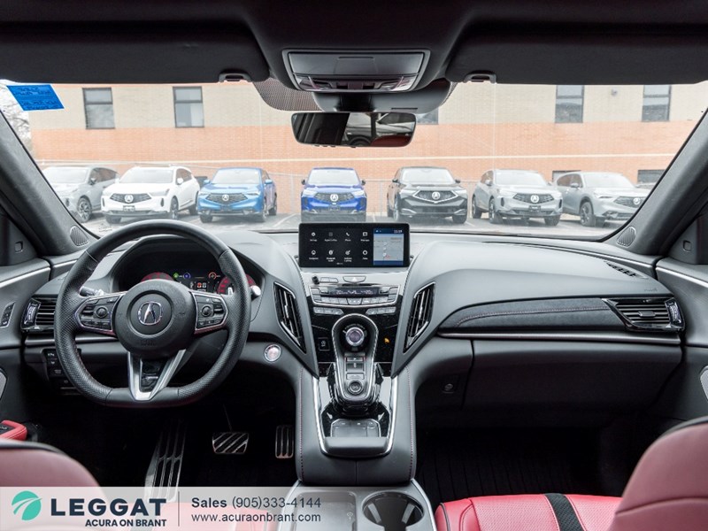 2025 Acura Rdx A-Spec AWD
