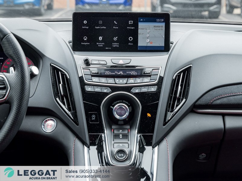 2025 Acura Rdx A-Spec AWD