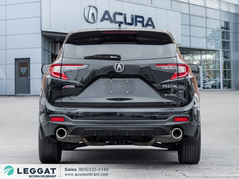 2025 Acura Rdx A-Spec AWD