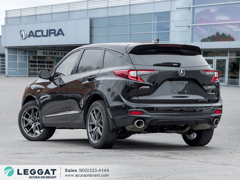 2025 Acura Rdx A-Spec AWD