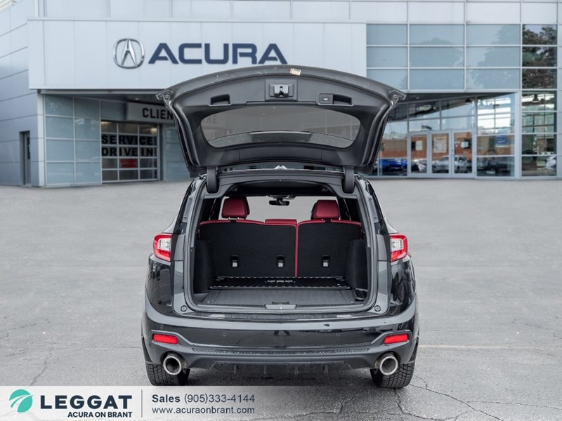 2025 Acura Rdx A-Spec AWD