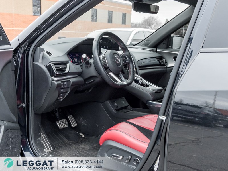 2025 Acura Rdx A-Spec AWD