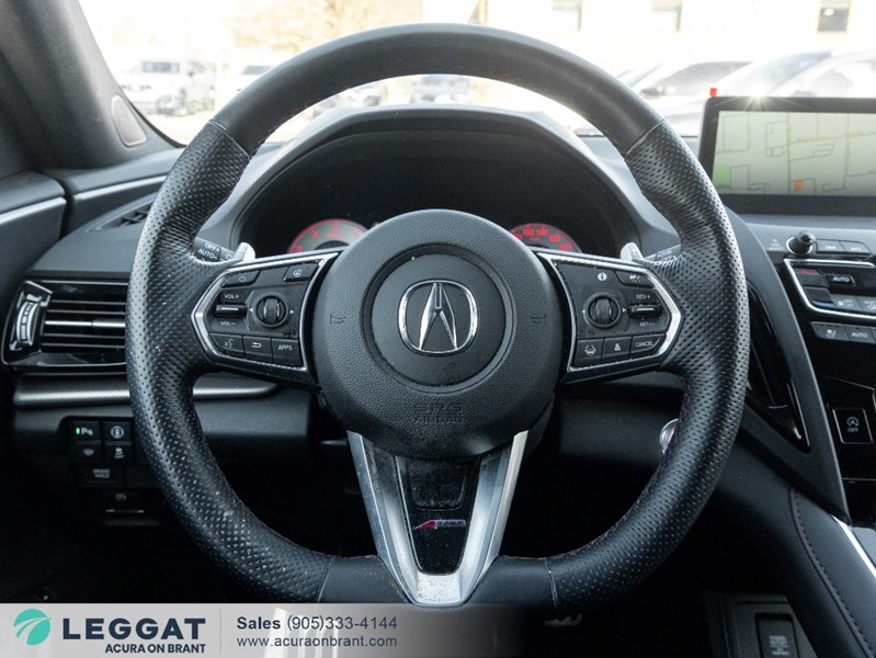 2025 Acura Rdx A-Spec AWD