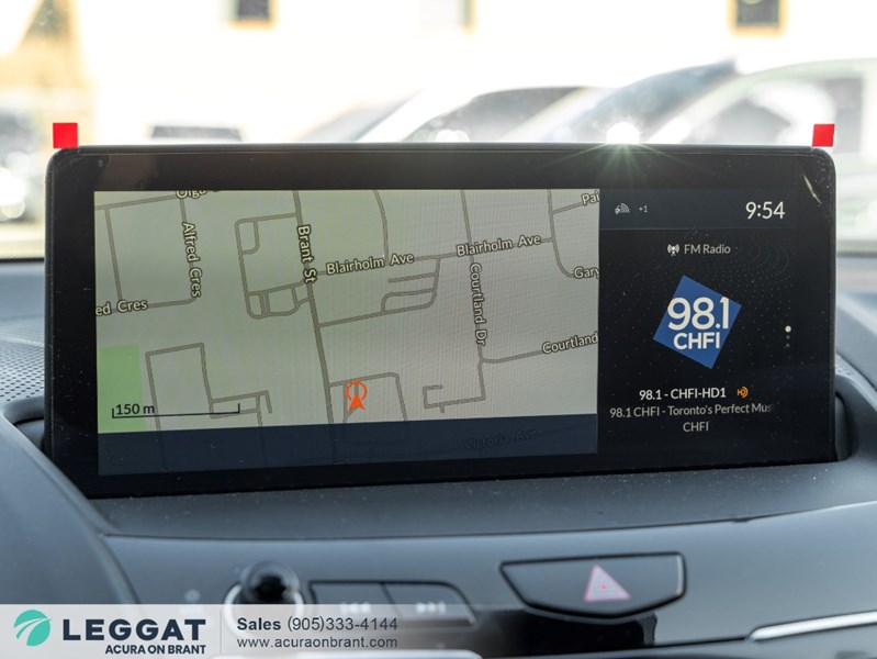 2025 Acura Rdx A-Spec AWD