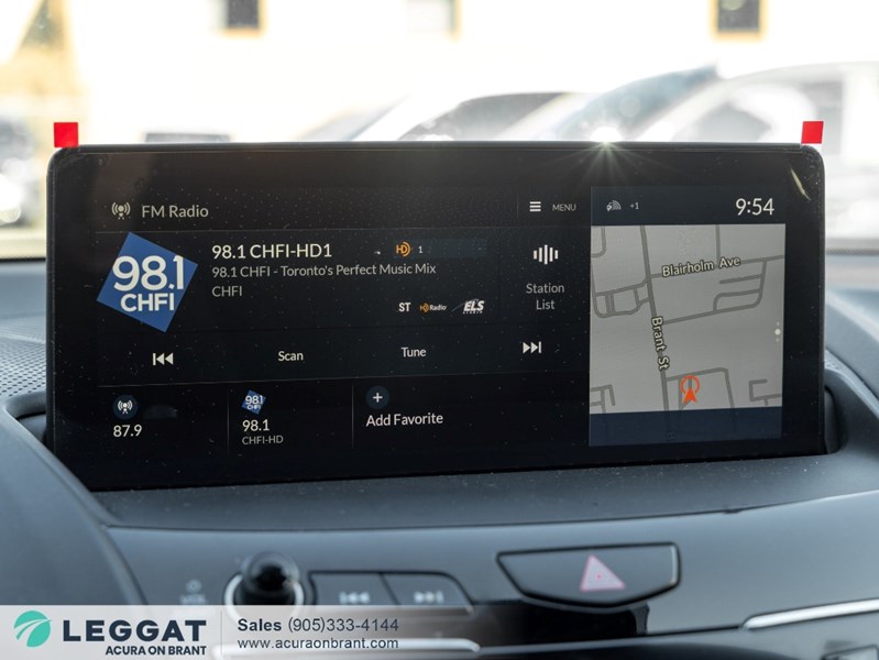 2025 Acura Rdx A-Spec AWD