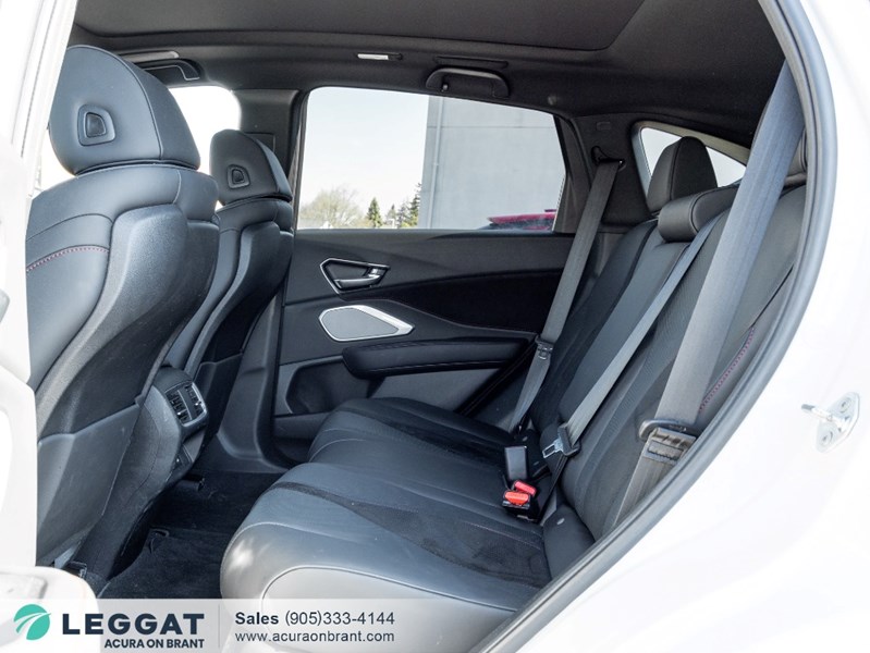 2025 Acura Rdx A-Spec AWD