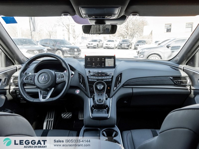 2025 Acura Rdx A-Spec AWD