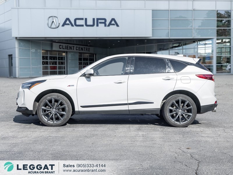 2025 Acura Rdx A-Spec AWD