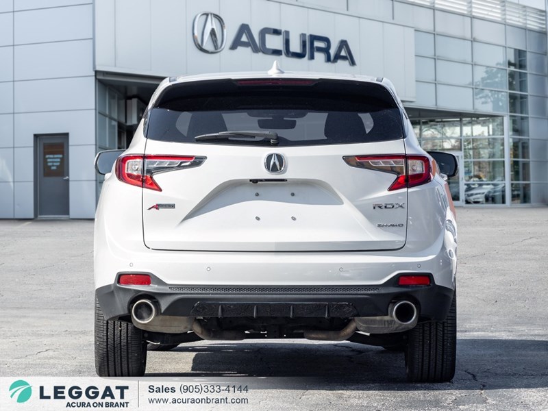 2025 Acura Rdx A-Spec AWD