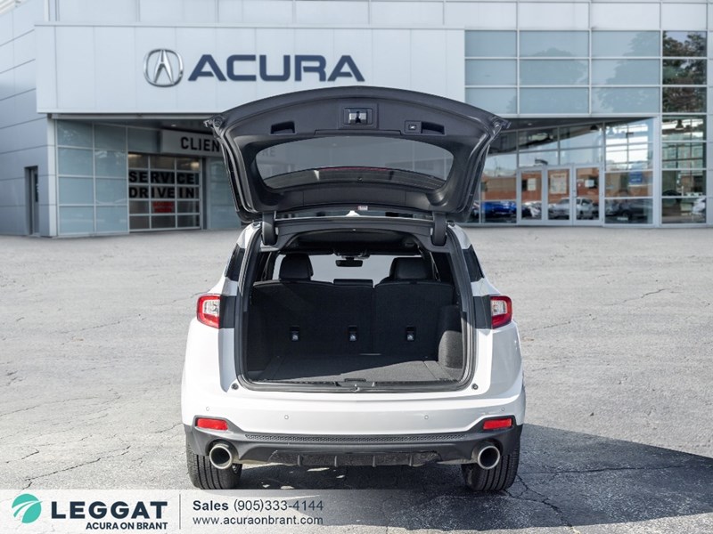 2025 Acura Rdx A-Spec AWD