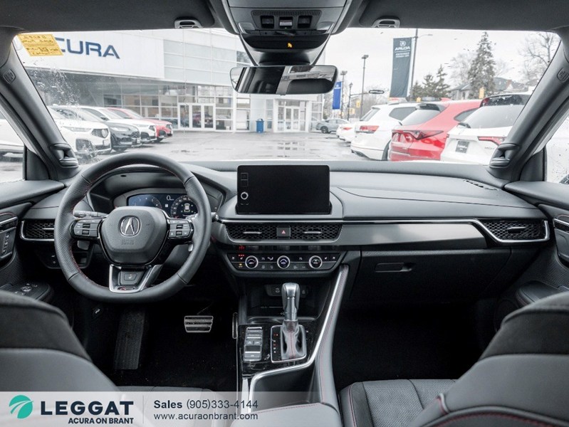 2026 Acura Adx Platinum Elite A-Spec AWD