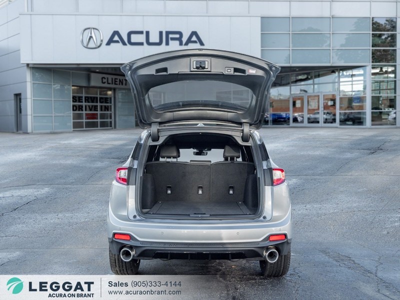 2026 Acura Rdx A-Spec AWD