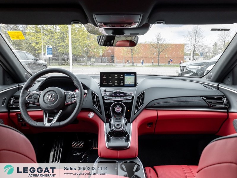 2026 Acura Rdx Platinum Elite A-Spec AWD