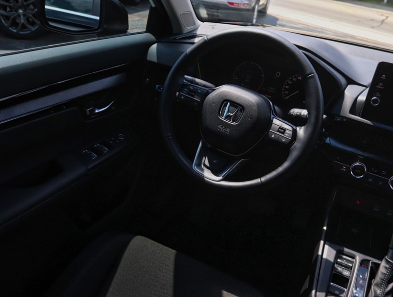 2026 Honda Cr-V Sport AWD