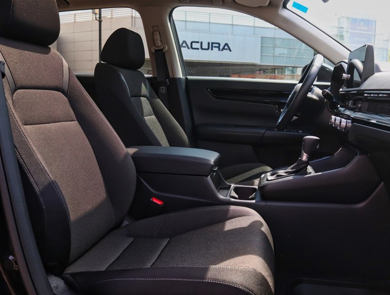 2026 Honda Cr-V Sport AWD