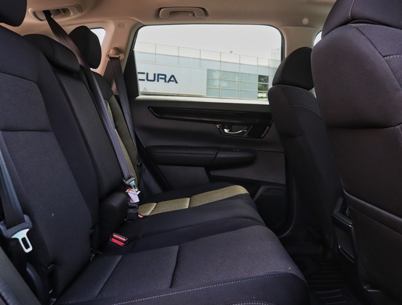 2026 Honda Cr-V Sport AWD