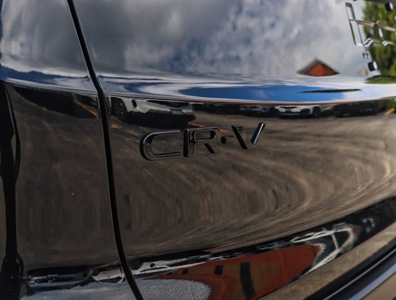 2026 Honda Cr-V Sport AWD