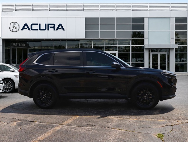2026 Honda Cr-V Sport AWD