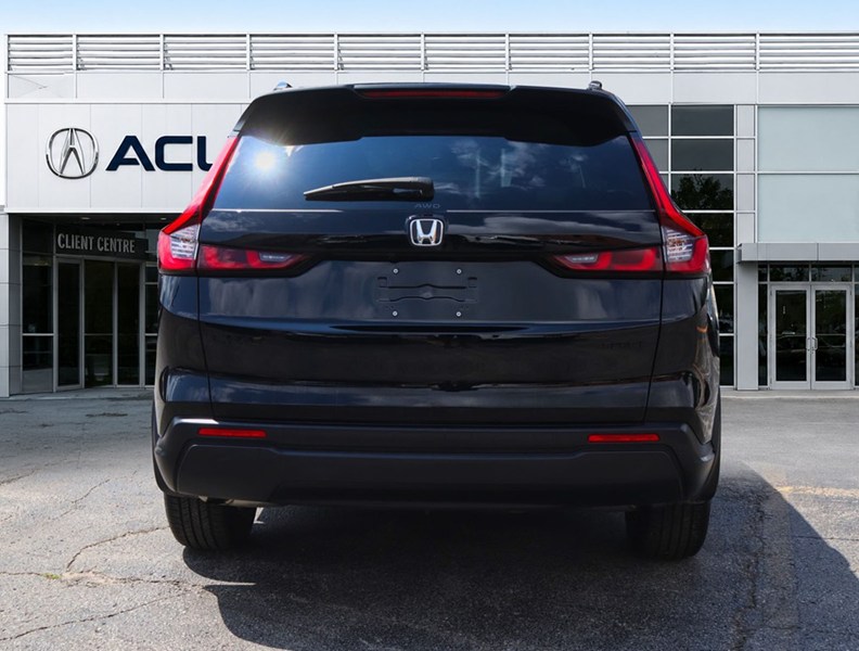 2026 Honda Cr-V Sport AWD