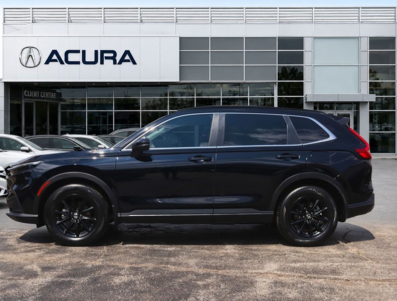 2026 Honda Cr-V Sport AWD