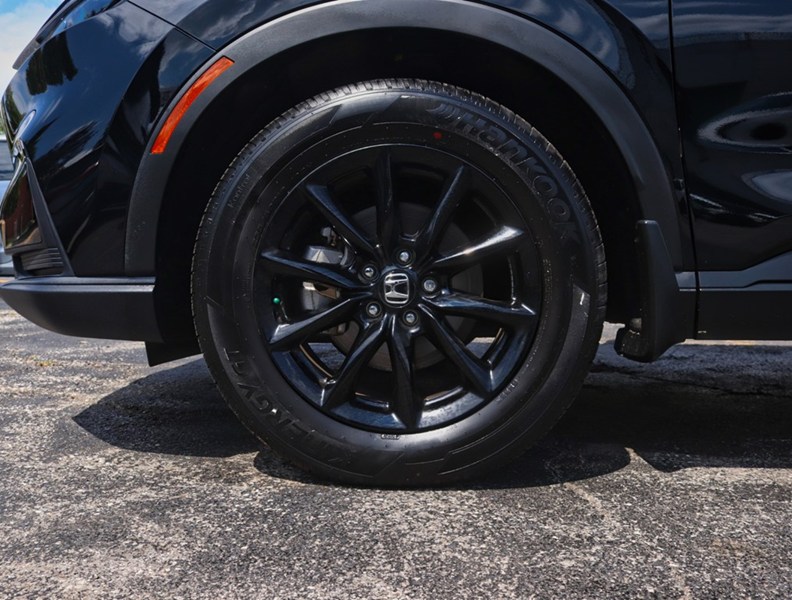 2026 Honda Cr-V Sport AWD