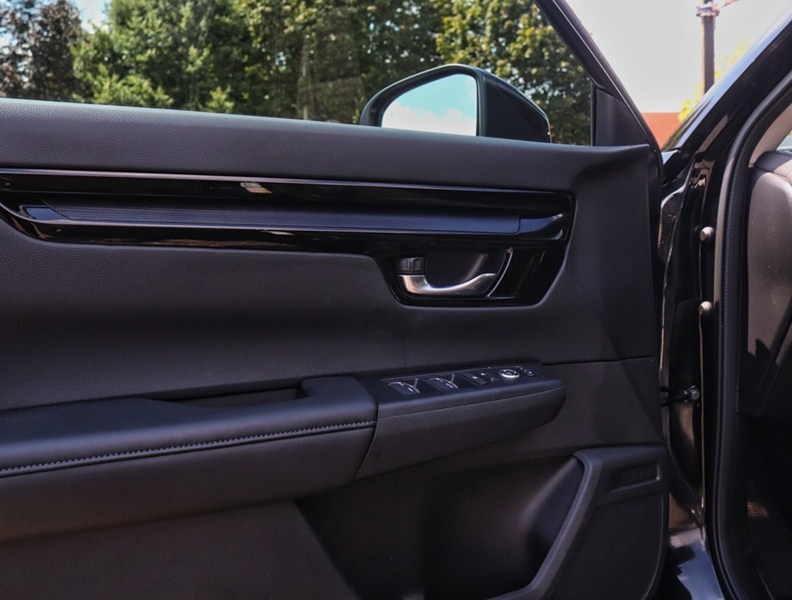 2026 Honda Cr-V Sport AWD
