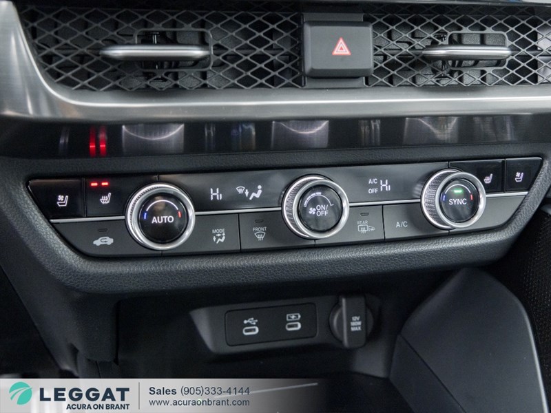 2026 Acura Adx A-Spec AWD