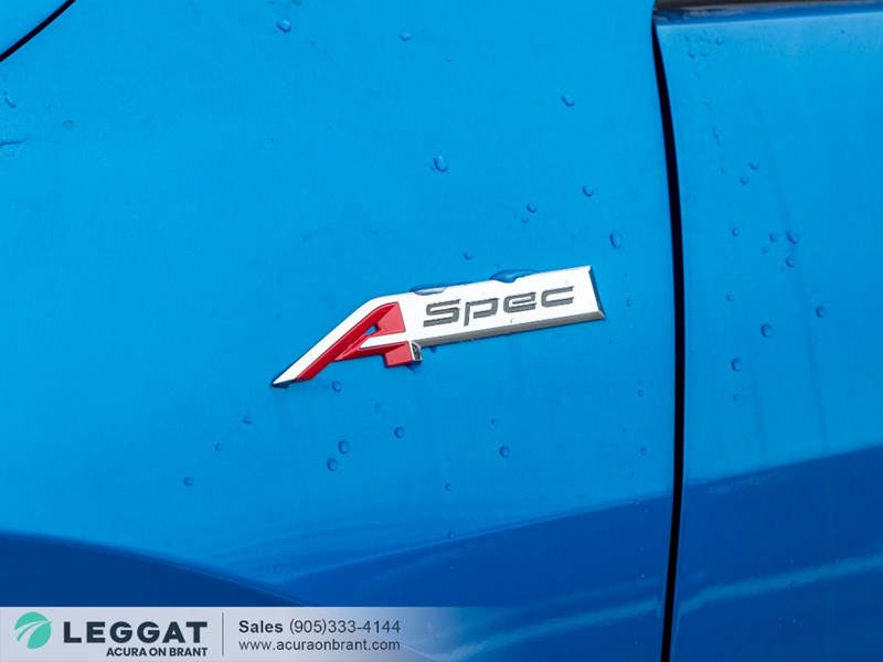 2026 Acura Adx A-Spec AWD