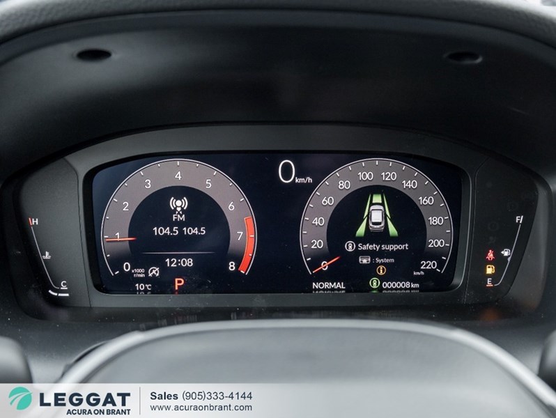 2026 Acura Adx A-Spec AWD