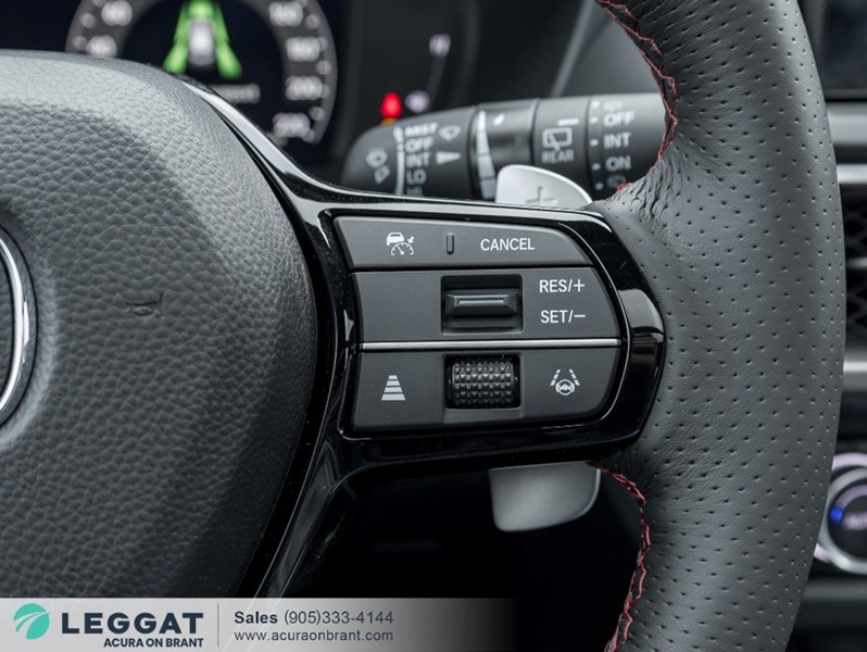 2026 Acura Adx A-Spec AWD