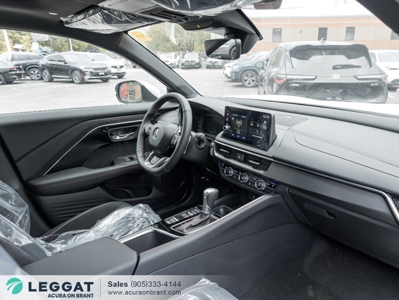 2026 Acura Adx A-Spec AWD